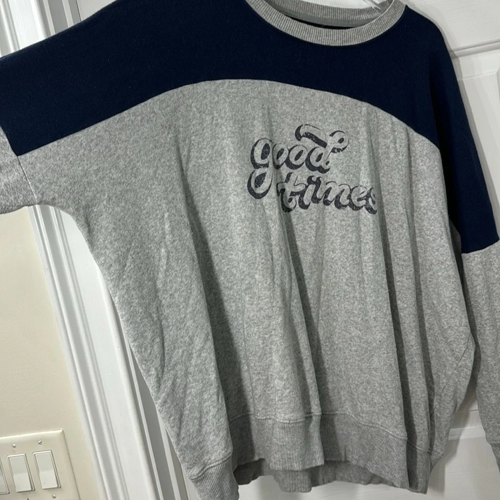 Aerie oversized relaxed sweater size L (T1) - Picture 5 of 5